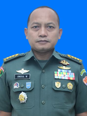Foto Kolonel Cpm Unggul Wahyudi, S.H., M.Tr.(Han).