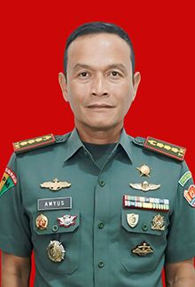Foto Kolonel Cpm Karti Amyus, S.H.
