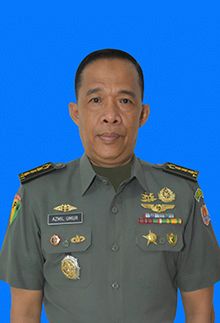 Foto Kolonel Cpm Dr. Azmil Umur, S.H., M.H.