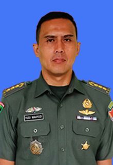 Foto Kolonel Cpm Yudi Wahyudi, S.I.P.