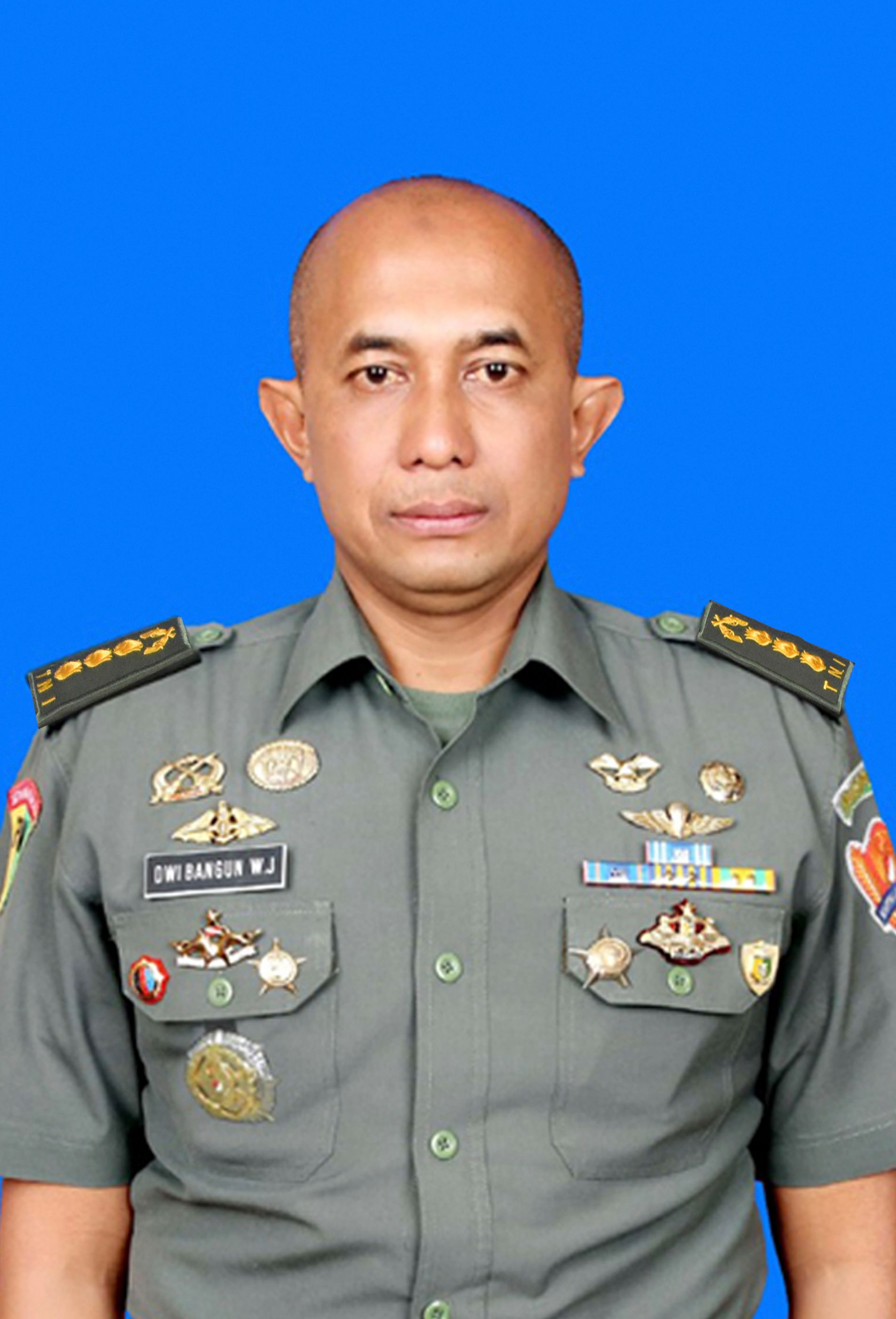Foto Kolonel Cpm Dwi Bangun Wahyu Jatmiko, S.H. 
