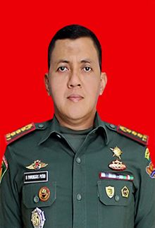 Foto Kolonel Cpm Dr. Harjono Pamungkas Putro., S.H., M.H.