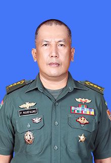 Foto Kolonel Cpm Parlindungan Marpaung