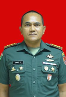 Foto Kolonel Cpm Daniel Prakoso, S.I.P.