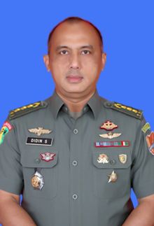 Foto Kolonel Cpm Didin Sofyannadin