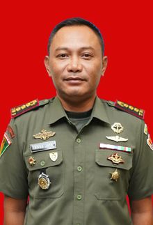 Foto Kolonel Cpm Indra Jaya, S.E., M.M.
