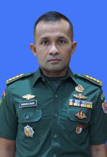 Foto Kolonel Cpm Rinoso Budi, S.I.P.