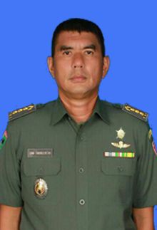 Foto Kolonel Cpm Uncok Anggiat Marasi Simanjuntak