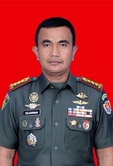 Foto Kolonel Cpm Zulkarnain, S.H., M.H., CFrA.