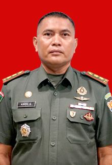 Foto Letkol Cpm Andi Suhandi, S.H.