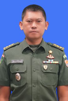 Foto Letkol Cpm Anggun Hendryantoro, S.H., M.Sc.